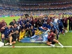 Cape Verde scripted football history to qualify for the knockout stage in FIFA World Cup.