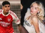 A viral social media post claiming that singer Sabrina Carpenter is dating Ecuador footballer Piero Hincapié