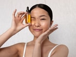 Nutritionist Sonia Narang says the ultimate beauty secret isn't a pricey new trend — it's almond oil. (Freepik)