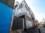 The deceased's brother also blamed the factory owner for the deaths, claiming  lack of safety equipments.