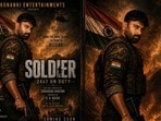 సైనికుల త్యాగాలతో లేడీ డైరెక్టర్ శ్రద్ధ ఖత్రి మూవీ- ఆకట్టుకుంటున్న సోల్జర్ ఫస్ట్ లుక్- హీరో హీరోయిన్ ఎవరంటే?
