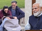 Suniel Shetty reveals Evaarah's morning ritual involving Prime Minister Narendra Modi.