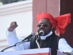 Swami Prasad Maurya questioned how Lord Ram could protect others if he could not protect his own temple.