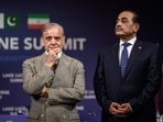 We in India tend to dismiss Shehbaz Sharif and Asim Munir as messengers, not mediators. That’s unfair.(AFP)