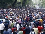 The MPSC on June 25 announced the Maharashtra group-C services combined preliminary examination 2026 for recruitment to 2,619 posts, including 1,864 clerk-typist posts, 461 assistant motor vehicle inspector posts, 282 tax assistant posts, nine industry inspector posts, and three technical assistant posts. (REPRESENTATIVE PHOTO)