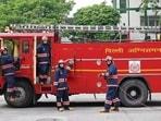 These notices have been issued under the provisions of the Jammu & Kashmir Municipal Corporation Act, 2000, read with the applicable building bye-laws and fire safety regulations. (HT Photo for representation)