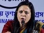 Trinamool Congress MP Mahua Moitra 