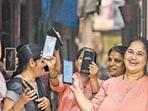 Direct Benefit Transfer (DBT) (Hindustan Times)