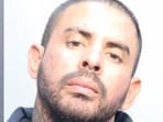 A Florida man was charged after allegedly stabbing his girlfriend 34 times following a breakup attempt.