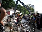 Twin earthquakes of magnitude 7.2 and 7.5 respectively struck the South American nation of Venezuela, causing immense loss of life and property Twin earthquakes of magnitude 7.2 and 7.5 respectively struck the South American nation of Venezuela, causing immense loss of life and property