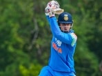 Vaibhav Sooryavanshi missed out on India's playing XI against Ireland.