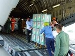 India on Friday despatched an army field hospital and more than 35 tonnes of relief supplies to Venezuela to help victims of two devastating earthquakes