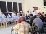In a post on X, the Embassy said, "Mortal remains of 8 Indian nationals who unfortunately passed away in Ras Laffan accident have been repatriated to India on June 26. 4 out of 12 mortal remains had been repatriated on June 25." 