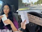 An Indian woman shared how a bus driver’s honesty and a stranger’s note turned a bad day into a kind one.