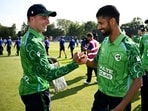 Rajasthan-born Jai Moondra helped Ireland upset India on his debut.