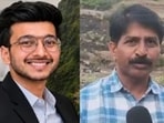 “On reaching Lohagad Fort, we discovered a deceased boy with severe head injuries," Sunil Gaikwad (right) said.