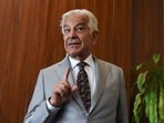 Pakistan defence minister Khawaja Asif 