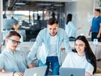 Gen Z workplace habits highlight work-life balance shift.
