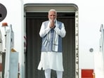 Prime Minister Narendra Modi departs for Victoria, Seychelles, for a state visit from June 27th to 29th