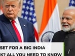 After G7 meet with Modi, is Trump planning something big in India? After G7 meet with Modi, is Trump planning something big in India?