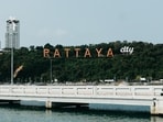 CCTV footage showed the suspect entering a condo in the seaside resort of Pattaya in the early hours of Thursday along with the 17-year-old Thai girl, according to the reports.