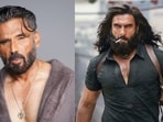 Suniel Shetty backs Ranveer Singh in Don 3 row. Suniel Shetty backs Ranveer Singh in Don 3 row.