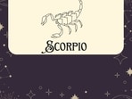 Scorpio Horoscope 