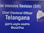 తెలంగాణ ఓటర్ల జాబితా సవరణ