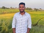 ఎస్. శ్రీనాథ్ రెడ్డి (25) ఫైల్ ఫొటో