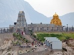శ్రీ వకుళామాత సన్నిధిలో అక్షర గోవిందం