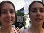 A Polish woman said she “loved India” after finding medicines she had left at a chemist four days earlier.