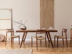 Know how to breathe life into beige tones with earthy elements. (Picture credit: Shutterstock)