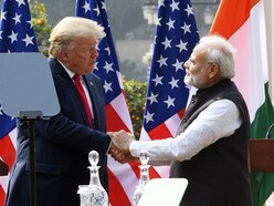 আগামী বছরের শুরুর দিকে মার্কিন প্রেসিডেন্ট ডোনাল্ড ট্রাম্পের ভারত সফরের প্রস্তুতি শুরু হয়েছে। 