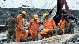 Kolkata warehouse collapse: Complaint lodged against ex-mayor Firhad Hakim Kolkata warehouse collapse: Complaint lodged against ex-mayor Firhad Hakim