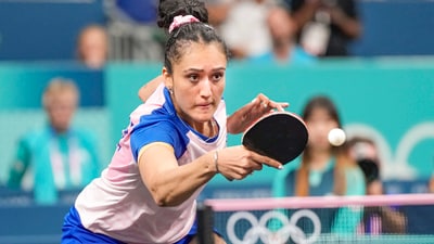 The debate is not about whether Manika Batra is good enough to represent India. She clearly is. The real question is whether a rigid interpretation of those criteria serves the broader purpose for which they were created. (PTI FILE) The debate is not about whether Manika Batra is good enough to represent India. She clearly is. The real question is whether a rigid interpretation of those criteria serves the broader purpose for which they were created. (PTI FILE)
