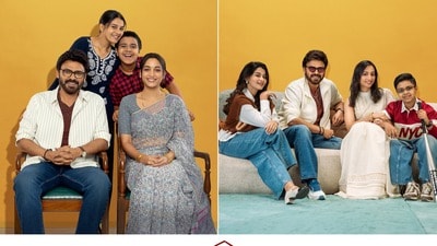 ఆదర్శ కుటుంబం రిలీజ్ డేట్ ఫిక్స్ (x/VenkyMama) ఆదర్శ కుటుంబం రిలీజ్ డేట్ ఫిక్స్ (x/VenkyMama)