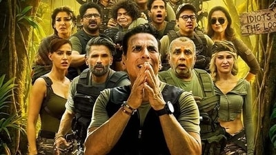Akshay Kumar's 'Welcome to the Jungle' Roars at Box Office, Earns ₹18 Cr on Day 1!