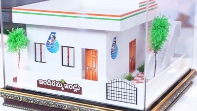 ఇందిరమ్మ ఇళ్ల స్కీమ్ అప్డేట్ ఇందిరమ్మ ఇళ్ల స్కీమ్ అప్డేట్