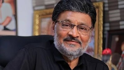 K Bhagyaraj's last wish fulfilled as family honours his eye donation pledge. K Bhagyaraj's last wish fulfilled as family honours his eye donation pledge.