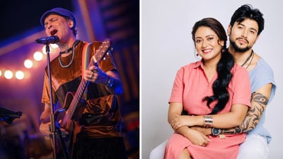 জুবিন গর্গের জীবন নিয়ে সিনেমা, আসছে মিউজিক্যাল ড্রামা ‘লাভ ইউ জুবিন দা’ জুবিন গর্গের জীবন নিয়ে সিনেমা, আসছে মিউজিক্যাল ড্রামা ‘লাভ ইউ জুবিন দা’