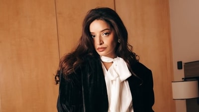 Lisa Mishra admits she never felt she deserved success. Lisa Mishra admits she never felt she deserved success.