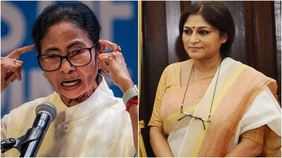 মুখ্যমন্ত্রী মমতাকে নোংরা আক্রমণ, প্রতিবাদ রূপার। মুখ্যমন্ত্রী মমতাকে নোংরা আক্রমণ, প্রতিবাদ রূপার।