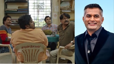 Neeraj Ghaywan slams TVF show Panchayat. Neeraj Ghaywan slams TVF show Panchayat.