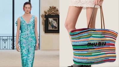 Coastal-inspired textures and motifs are making the fisherman aesthetic fashion's freshest statement. Coastal-inspired textures and motifs are making the fisherman aesthetic fashion's freshest statement.