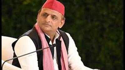 SP chief Akhilesh Yadav (File photo)