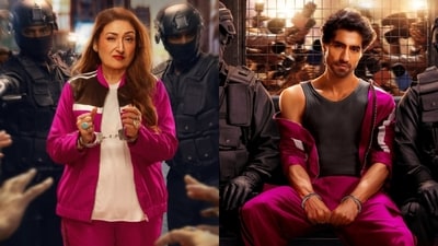 Sunita Ahuja and Harshad Chopra join Lock Upp season 2.