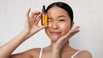 Nutritionist Sonia Narang says the ultimate beauty secret isn't a pricey new trend — it's almond oil. (Freepik) Nutritionist Sonia Narang says the ultimate beauty secret isn't a pricey new trend — it's almond oil. (Freepik)