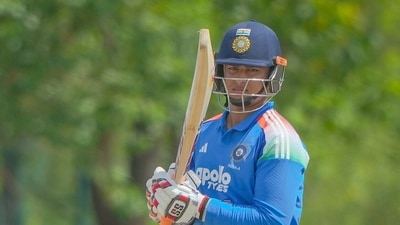 Cricket Ireland chair Brian MacNeice spoke to Hindustan Times about Vaibhav Sooryavanshi (SLC)