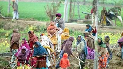 The Punjab government has officially notified the Viksit Bharat Guarantee for Rozgar and Ajeevika Mission Gramin (VB-G RAM G) scheme, several months after the state assembly unanimously opposed it. (File Photo) The Punjab government has officially notified the Viksit Bharat Guarantee for Rozgar and Ajeevika Mission Gramin (VB-G RAM G) scheme, several months after the state assembly unanimously opposed it. (File Photo)