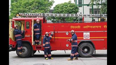 These notices have been issued under the provisions of the Jammu & Kashmir Municipal Corporation Act, 2000, read with the applicable building bye-laws and fire safety regulations. (HT Photo for representation)